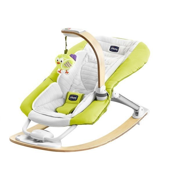 Фото 79011 Шезлонг CHICCO I-Feel, реальные фотографии клиентов | Коляски-Кроватки.Ру