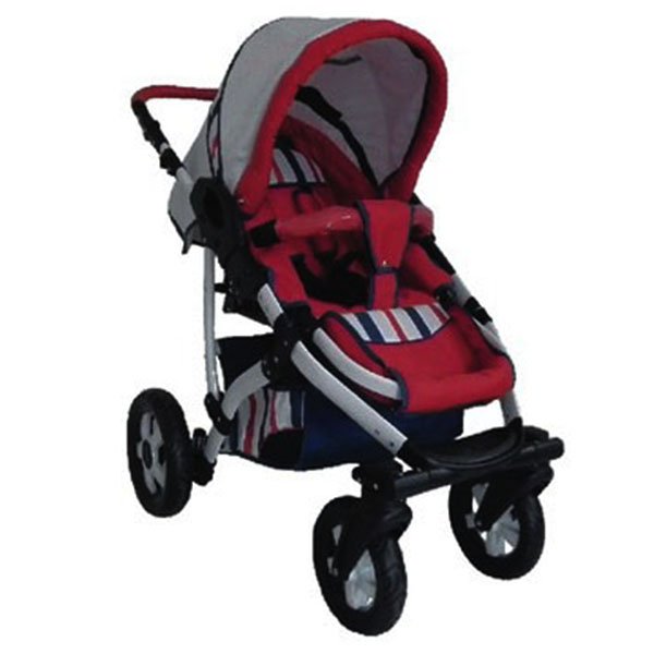 Детская коляска Vario Vesper 3 в 1 фото 1