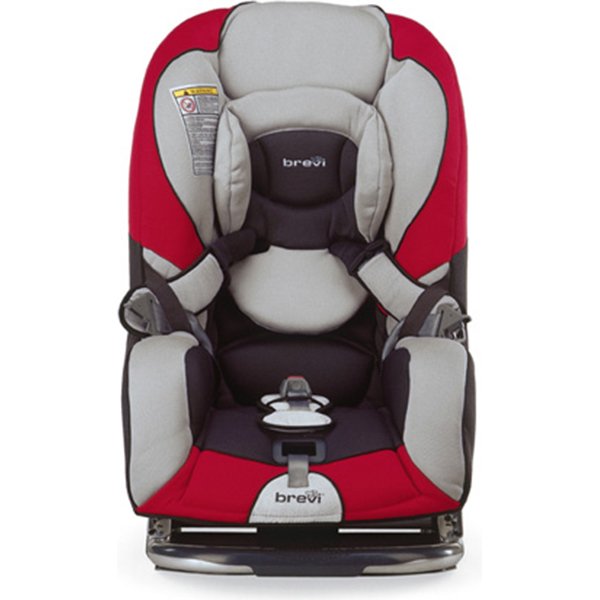 Детское автокресло Brevi Grand Prix Silverline фото 2