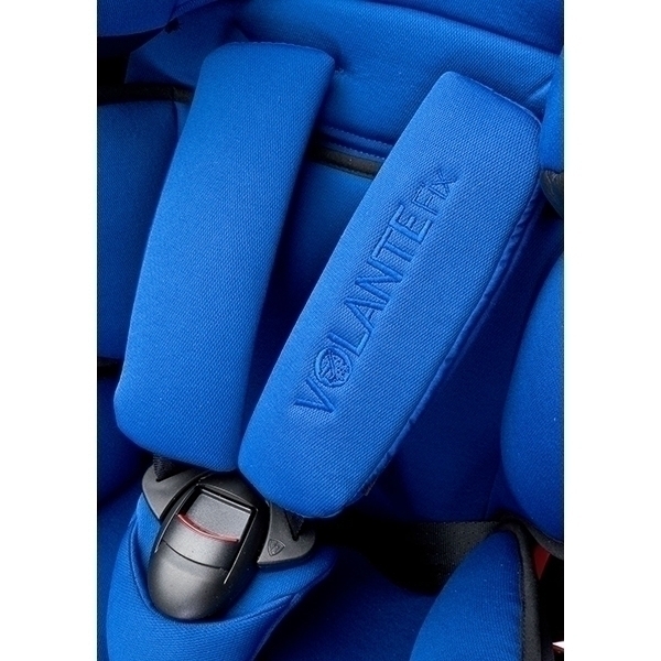 Детское автокресло Caretero VolanteFix Isofix фото 11