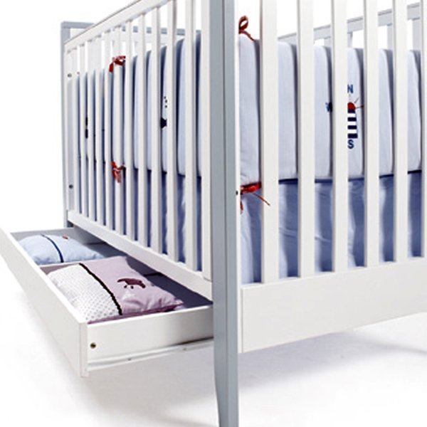 Детская кроватка GoodBaby MC725 фото 2