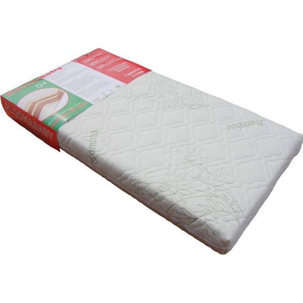 Детский анатомический матрас PloomaBaby Plooma 4 CLCL B1 120х60 Детский анатомический матрас PloomaBaby Plooma 4 CLCL B1 120х60 - Фото