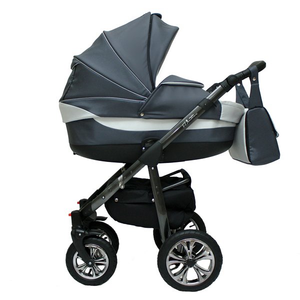 Детская коляска Androx Stella 2 в 1 - Фото