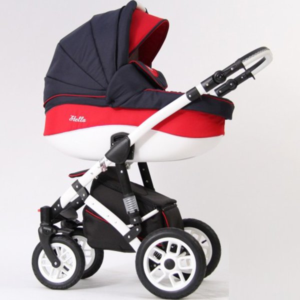 Фото Детская коляска Car-Baby Concord Lux 2 в 1, реальные фотографии клиентов | Коляски-Кроватки.Ру
