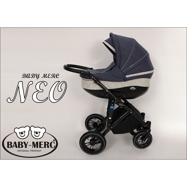 Детская коляска Zippy Baby-Merc Neo 3 в 1 фото 10