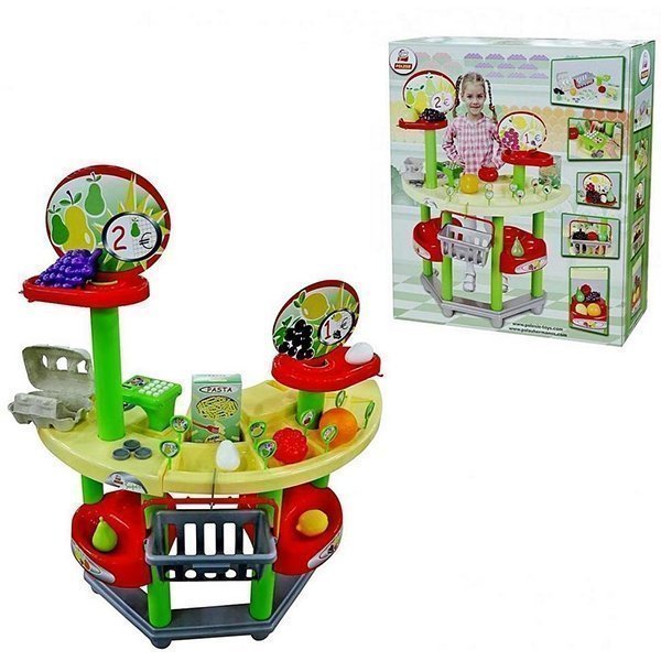 Набор Palau toys Supermarket 1 арт. 42965 фото 1