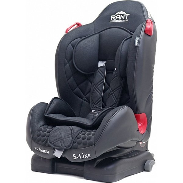 Фото Детское автокресло Rant S-Line Premium isofix, реальные фотографии клиентов | Коляски-Кроватки.Ру