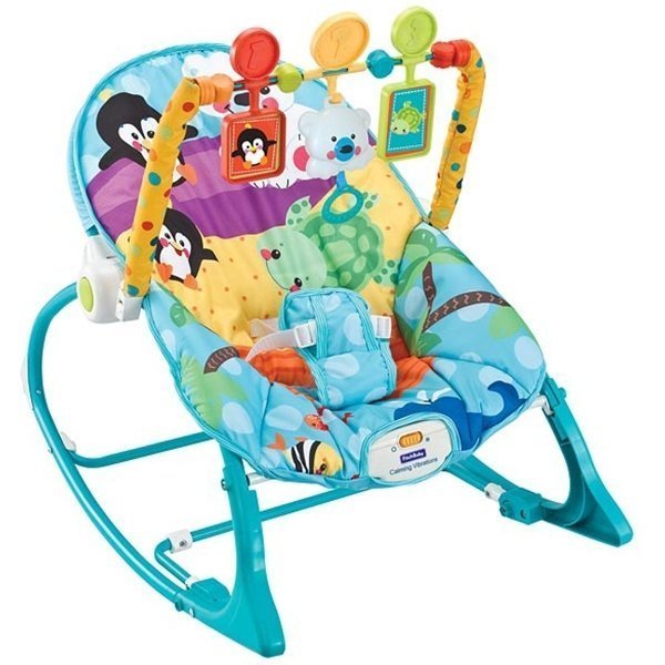 Infant to toddler rocker precio deals