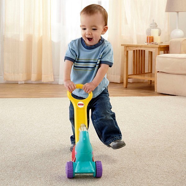 FP Y8651 Игрушка-каталка Fisher Price Слоник фото 5