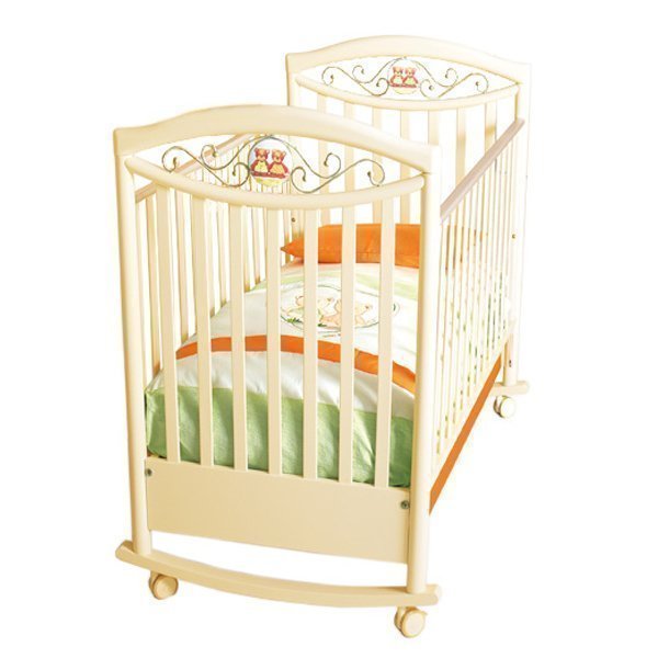 Кроватка детская Baby Expert Dolce Cuore - Фото