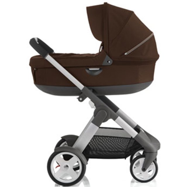 Фото Детская коляска Stokke Crusi Стокке Крузи 2 в 1, реальные фотографии клиентов | Коляски-Кроватки.Ру