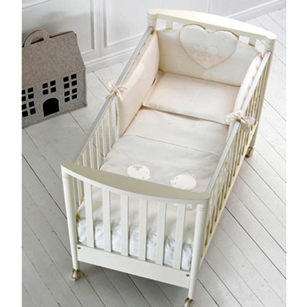 Детская кровать Baby Expert Akoya фото 2