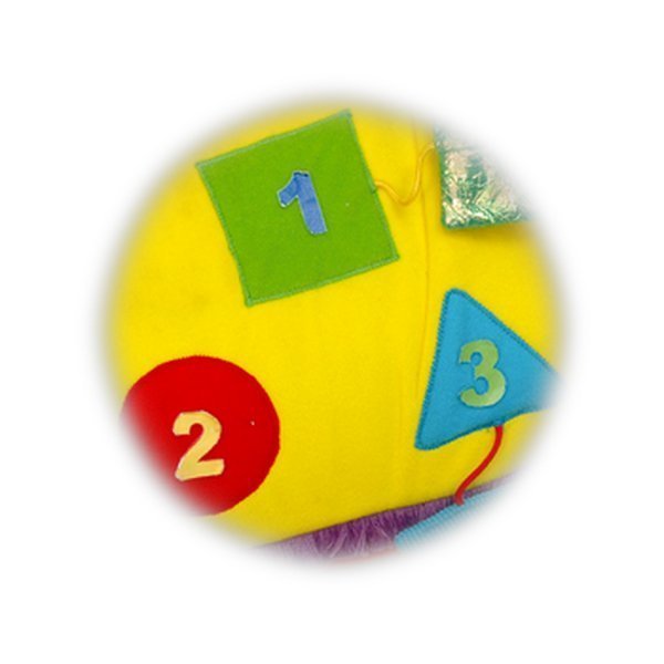 Развивающий центр K's Kids Зебра фото 18