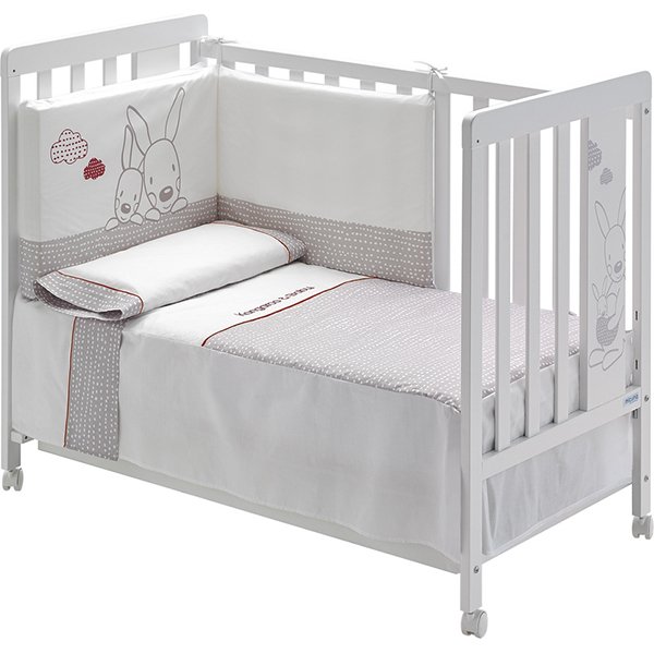Бортики в кроватку Micuna Kangaroo 120 х 60 см TX-1744 фото 1