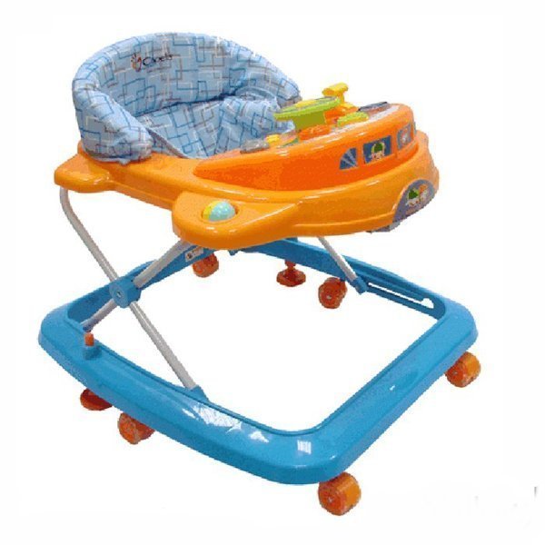 Фото Ходунки Baby Care Tom and Mary, реальные фотографии клиентов | Коляски-Кроватки.Ру