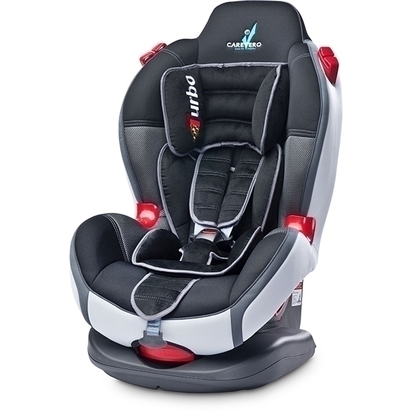 Фото Детское автокресло Caretero Sport Turbo, реальные фотографии клиентов | Коляски-Кроватки.Ру