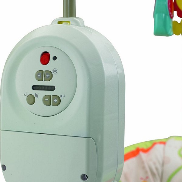 FP BFH05 Мини-колыбелька Fisher Price Друзья из Тропического Леса фото 3