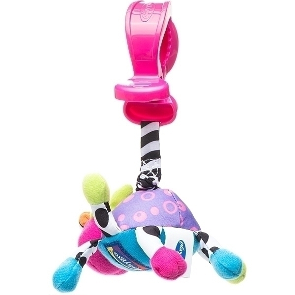 Игрушка-подвеска Playgro Божья Коровка 0183246 фото 2