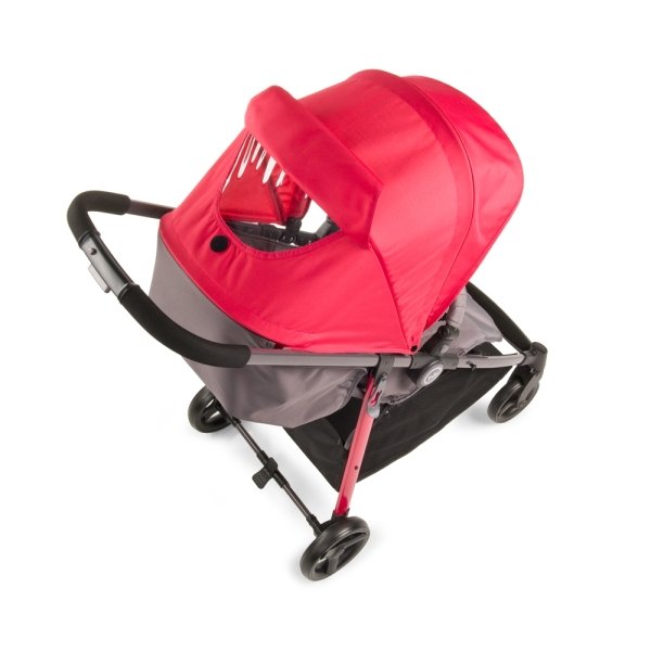 Детская прогулочная коляска Happy Baby Crossby фото 3