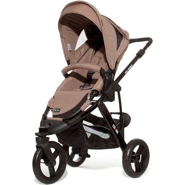 Детская коляска FD Design Cobra NEW 2 в 1 фото 8