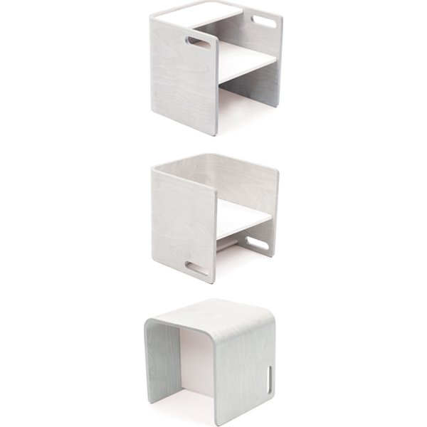 Детский стул-трансформер Bloom Pogo Step Stool 3 в 1 фото 4