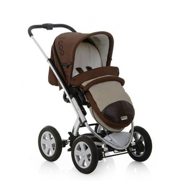 Детская коляска I’coo Peak Air 2 в 1 фото 1
