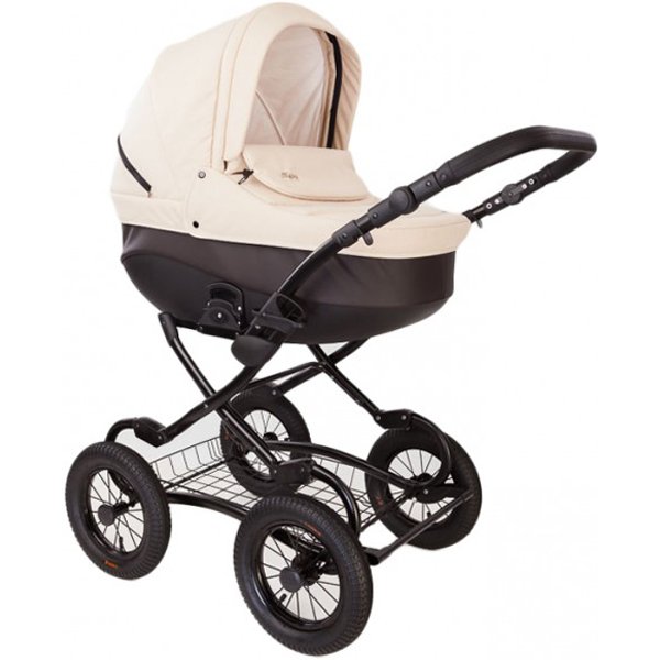 Фото Детская коляска Tutis Zippy New Classic 2 в 1, реальные фотографии клиентов | Коляски-Кроватки.Ру