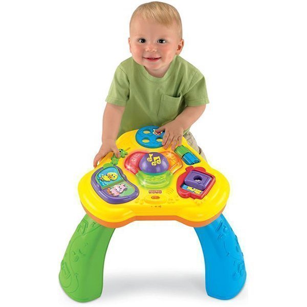 FP Y3491  Обучающий музыкальный столик Fisher Price фото 2
