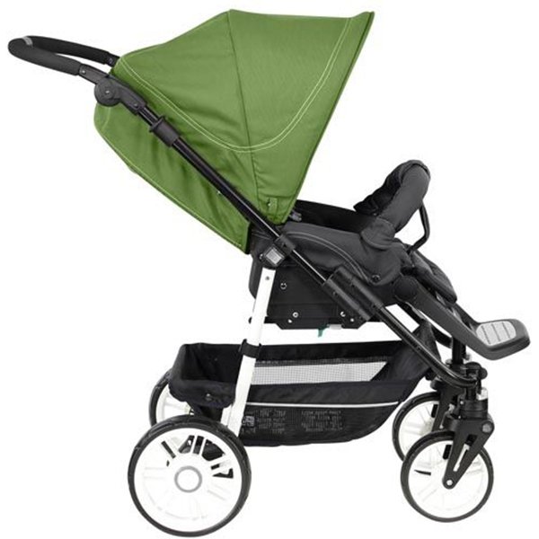 Детская коляска Teutonia Fun System 2 в 1 фото 3