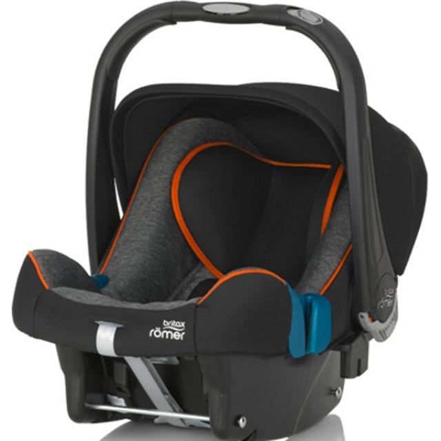 Фото Автокресло Romer & Britax Baby-Safe Plus SHR II, реальные фотографии клиентов | Коляски-Кроватки.Ру