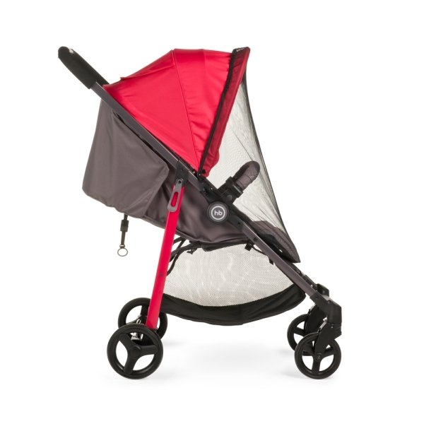 Детская прогулочная коляска Happy Baby Crossby фото 8
