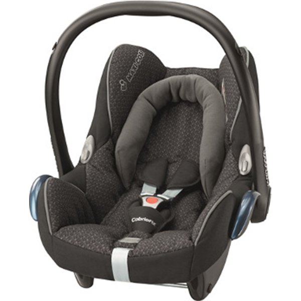 Фото Автокресло Maxi-Cosi Cabrio Fix, реальные фотографии клиентов | Коляски-Кроватки.Ру
