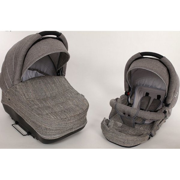 Фото Детская коляска Baby-Merc Zipy Classic 3 в 1, реальные фотографии клиентов | Коляски-Кроватки.Ру