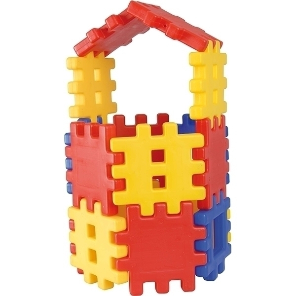 Конструктор Pilsan Miniature 36 деталей, 03-110 фото 1