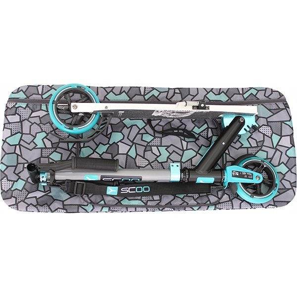 Чехол-портмоне складной для самокатов Y-Scoo арт. 145 фото 1