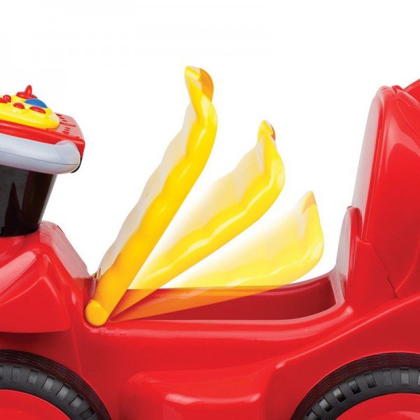 2151 Каталка 5 в 1 Weina с родительской ручкой фото 8