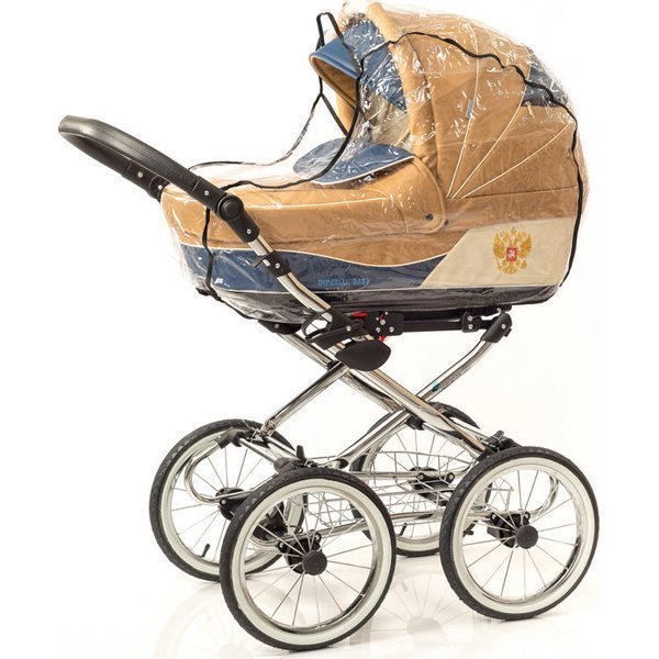 Детская коляска Esperanza Classic Imperial Baby 2 в 1 фото 3