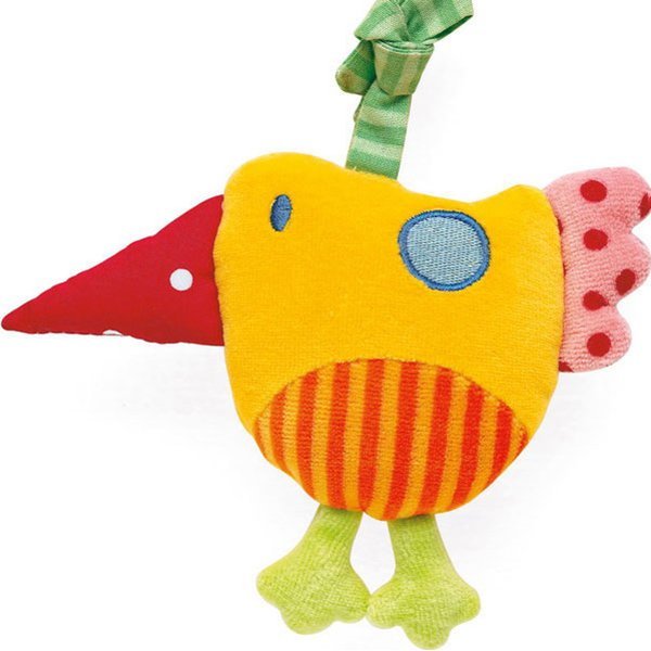 Детский манеж Brevi Soft Play Giramondo фото 2
