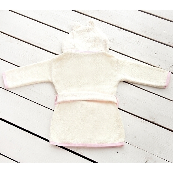 Детский халат Twinklbaby Fun Dry Мишки в подарочной упаковке, размеры на выбор фото 2