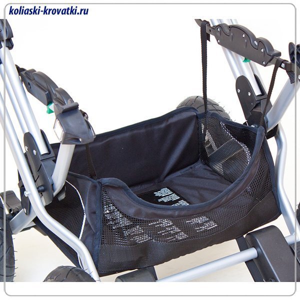 Детская коляска Teutonia Mistral P 2 в 1 фото 4