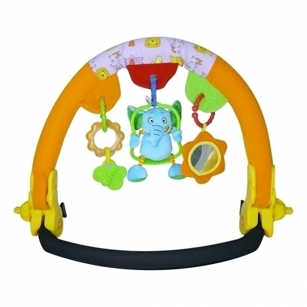 JF395 Дуга на коляску Biba Toys JF395 Дуга на коляску Biba Toys - Фото
