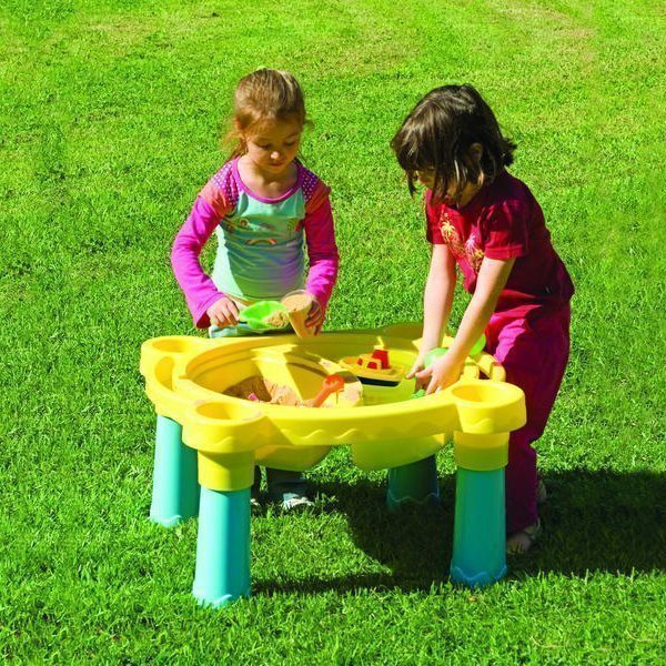 Детский пластиковый игровой столик Marian-Plast 375 фото 3