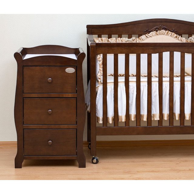 Пеленальный комод Giovanni Belcanto Lux фото 8