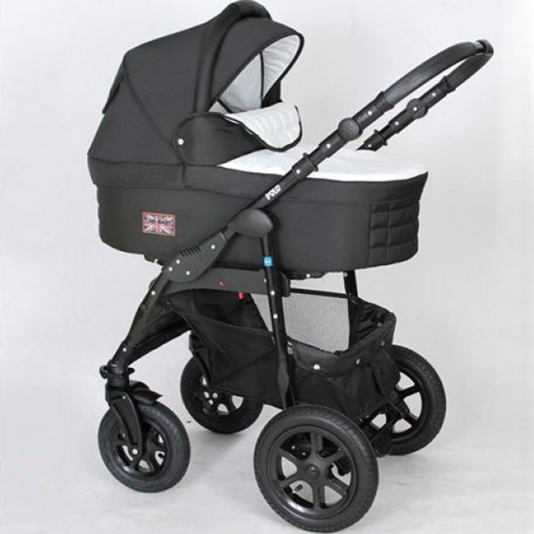 Фото Детская коляска Car-Baby Polo 3 в 1, реальные фотографии клиентов | Коляски-Кроватки.Ру