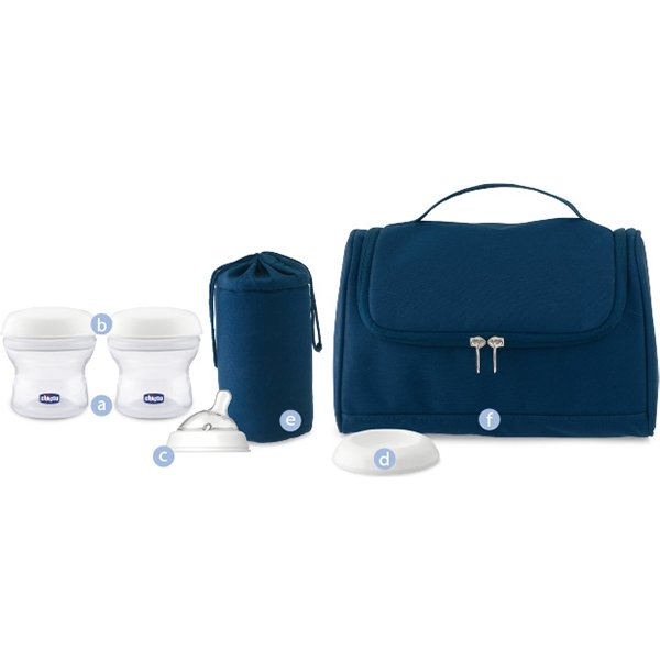 02328 Молокоотсос электрический Chicco Natural Feeling фото 4