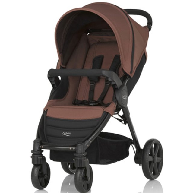 Детская прогулочная коляска Britax B-Agile 4 - Фото