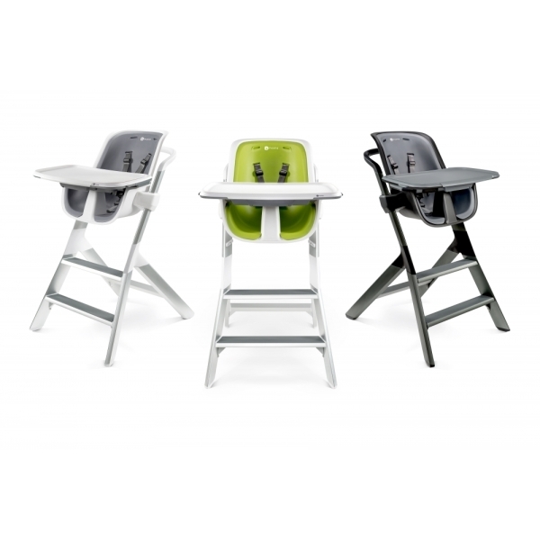 Детский стульчик для кормления 4moms High-chair с магнитным столиком фото 2