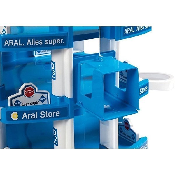Паркинг Wader Aral-2 4-уровневый с автомобилями арт. 46093 фото 2