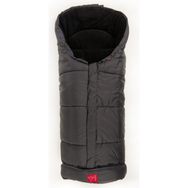 Фото Флисовый конверт Kaiser Jooy Microfleece, реальные фотографии клиентов | Коляски-Кроватки.Ру