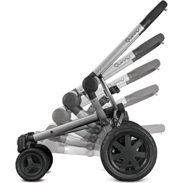 Детская прогулочная коляска Quinny Buzz Xtra 4 фото 4